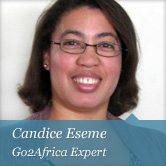 Candice Eseme - Africa Safari Expert